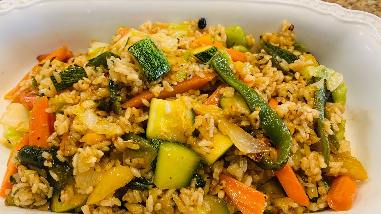 Opciones Vegetarianas